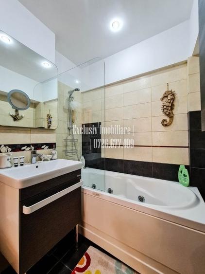 Apartament cu 2 camere decomandat, mobilat în Tomis II