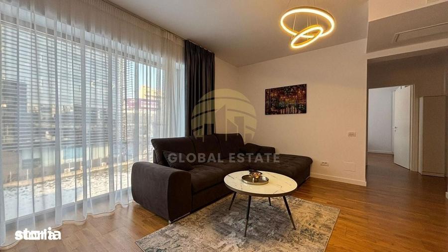 Inchiriere apartament 2 camere - Baneasa - Herastrau | Centrala - 2
