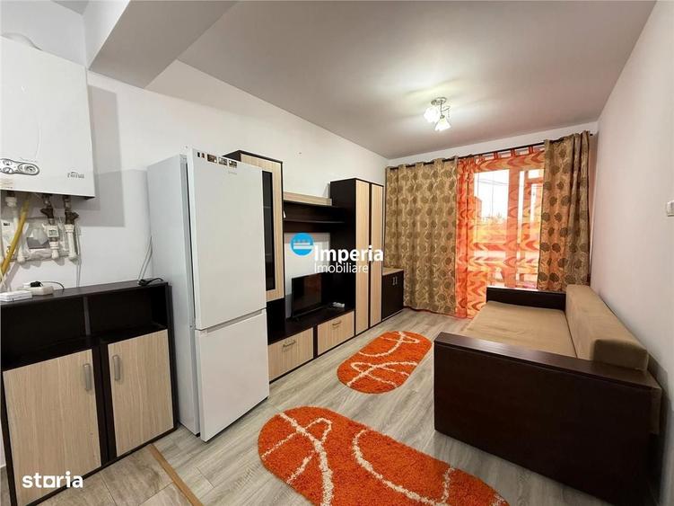 Apartament cu 2 camere în Valea Lupului
