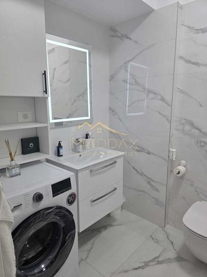 Apartament cu 2 camere decomandat, mobilat în Lujerului