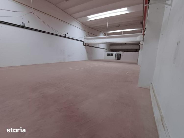 Spațiu comercial, de 1,740 mp, în Central