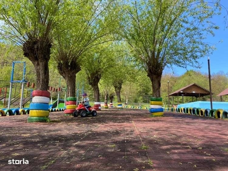 Spațiu comercial, de 15,000 mp, în Pietroșani