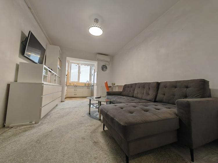 Apartament cu 2 camere, mobilat în Brâncoveanu