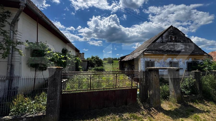 Teren Construcții intravilan de 47600 mp, în Roșia de Secaș