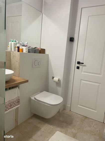 Apartament cu 2 camere decomandat în Plopilor