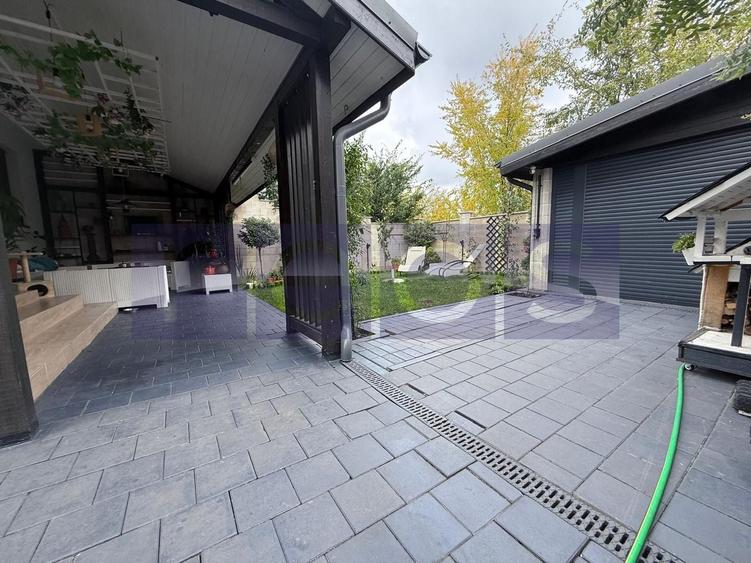 Duplex cu 4 camere cu Canalizare în Corbeanca