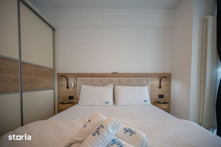 Apartament cu 2 camere de inchiriat Alezzi Odissey facilitati premium - 11