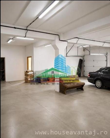Spațiu comercial, de 800 mp, în Sud