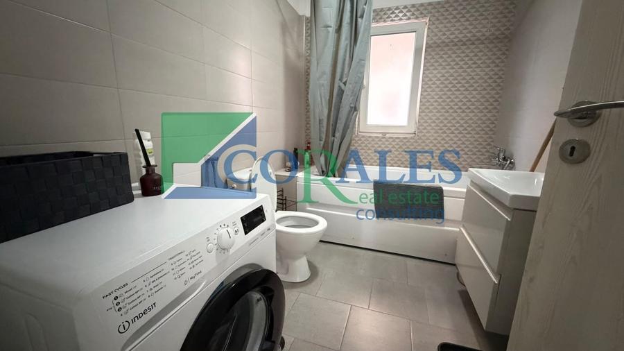 Apartament cu 3 camere decomandat, mobilat în Giarmata-Vii