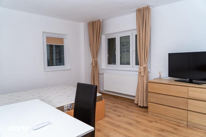 Garsoniera Iancului, 10 min metrou, recent renovata, mobilata complet - 4