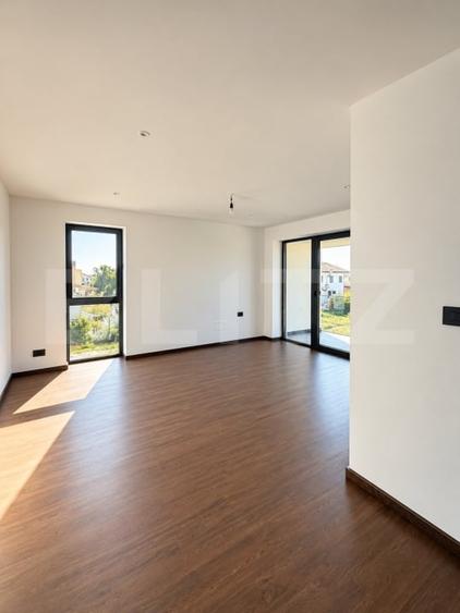 Duplex cu 4 camere cu Canalizare în Dumbrăvița