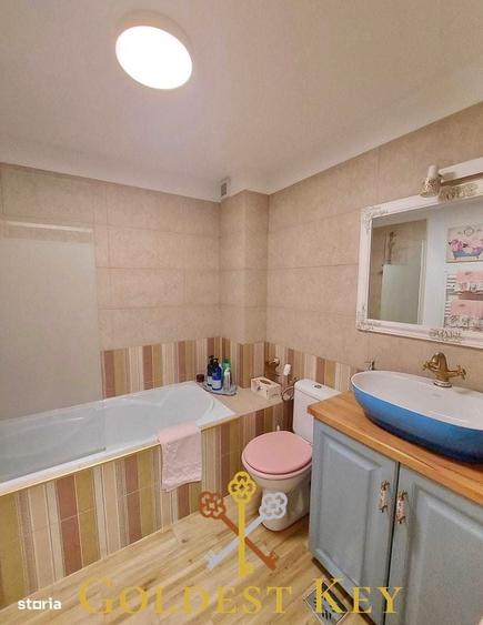 Apartament cu 3 camere în Baciu