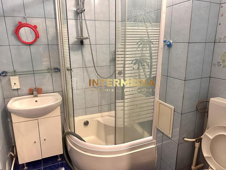 Garsonieră semidecomandată, mobilată în Central