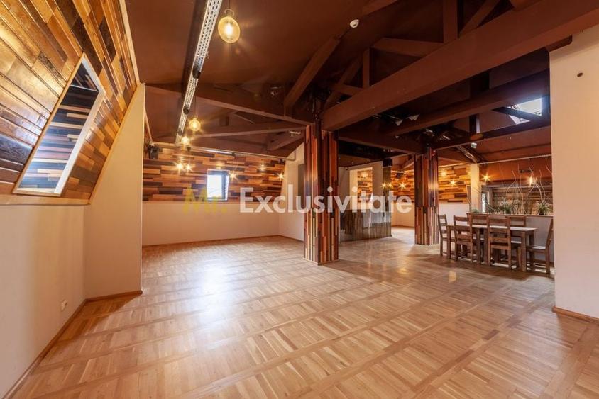 Spațiu comercial, de 235 mp, în Central