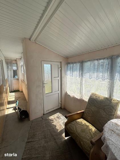 Casă cu 3 camere cu Teren 1000 Mp în Central