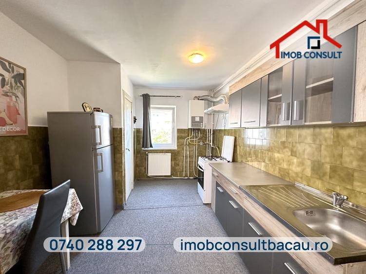 Apartament cu 3 camere decomandat în Bistrița Lac