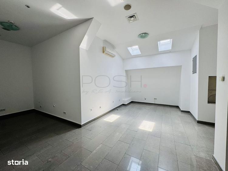 Vila Baneasa, teren 380mp, pretabila birouri, restaurant, hub, curte - 1