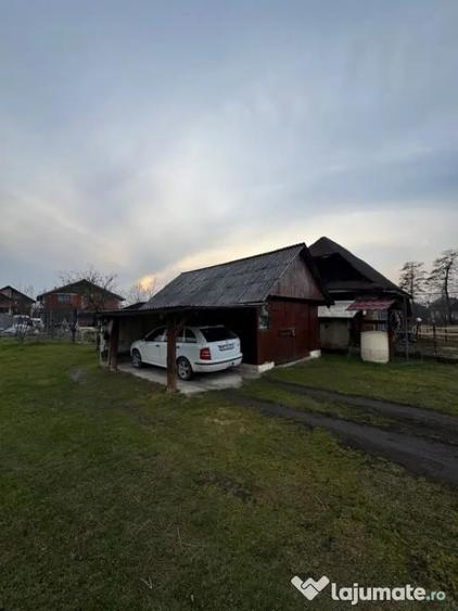 Casă cu 3 camere cu Teren 800 Mp în Satu Nou de Sus
