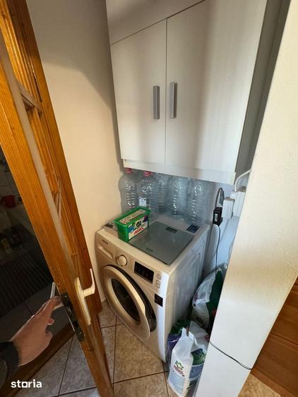Apartament cu 2 camere decomandat în Crihala