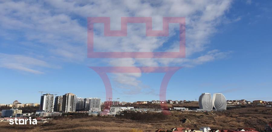 Apartament cu 3 camere în Câmpului
