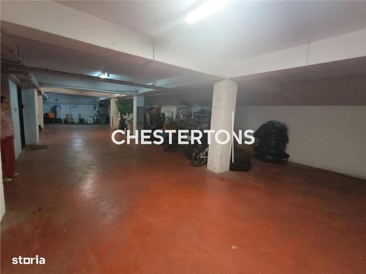 Apartament cu 3 camere în Titulescu