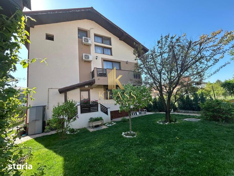 Vila Premium P+1+M in Odaile/Otopeni - 365 mp suprafata utila, 900 mp - 8