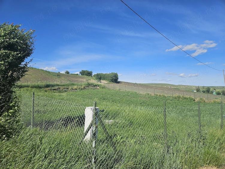 Teren de 1000 mp, în Iris