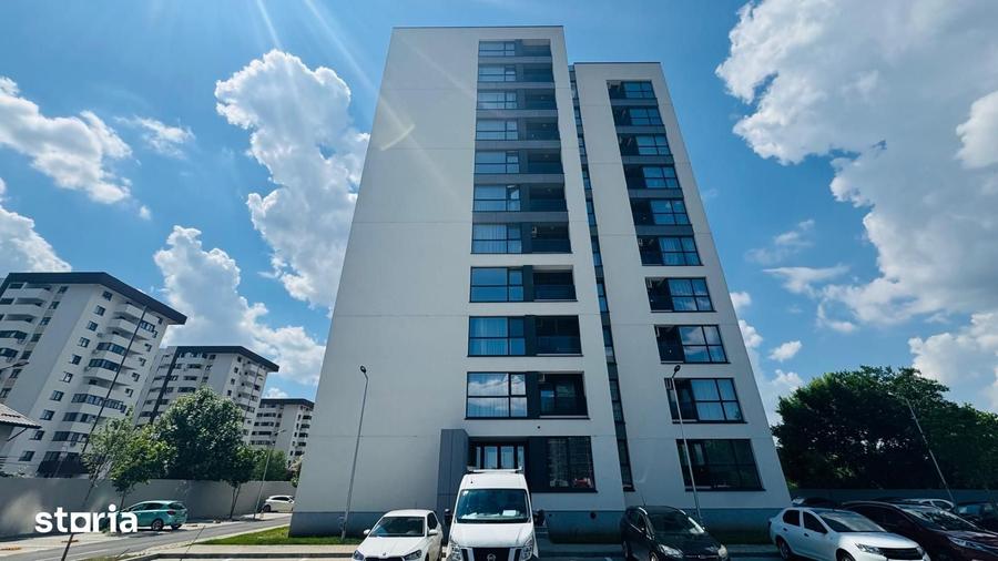Apartament cu 2 camere în Rahova