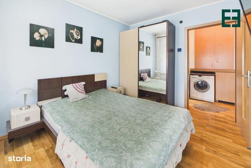 Apartament cu 2 camere etaj 3 - Zona Aurel Vlaicu - Arad - 17