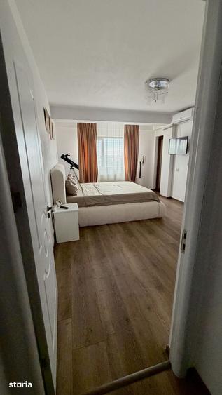 Apartament cu 2 camere în Km 5