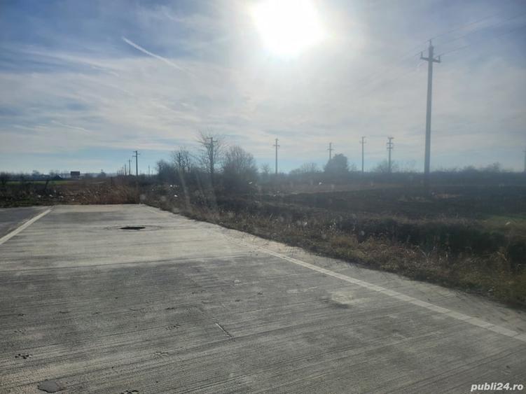 Teren de 5212 mp, în Central