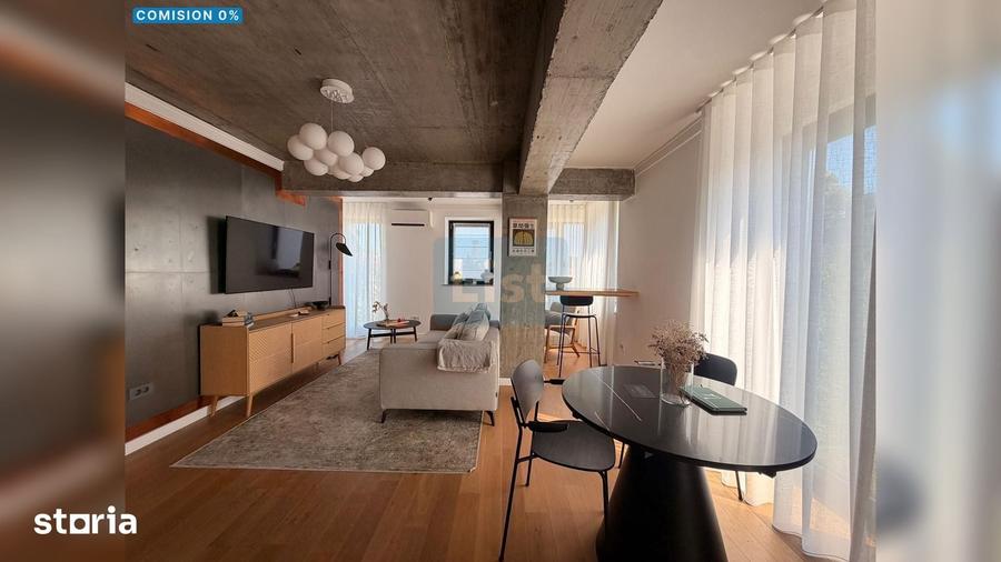 Apartament cu 3 camere în Central