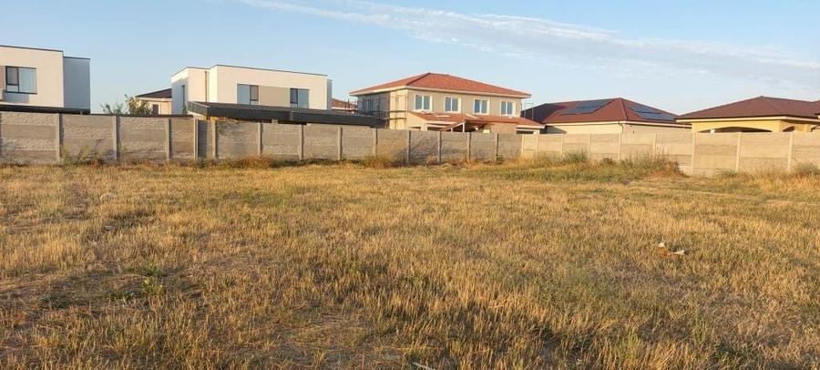 Teren de 740 mp, în Urseni