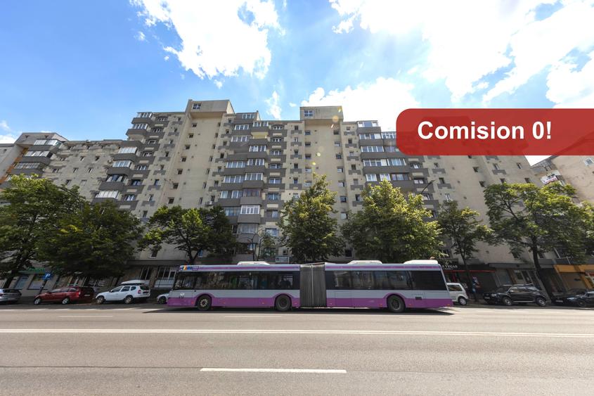 Apartament 3 camere complet renovat | 63 mp | Calea Florești | Comision 0% - 1