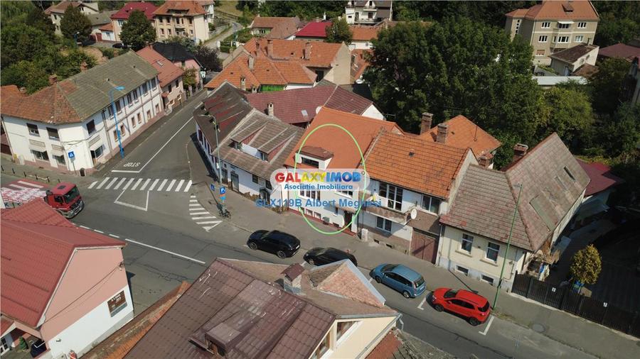 Vanzare casa+teren str.Alexandru Ioan Cuza Brasov renovata integral - 30