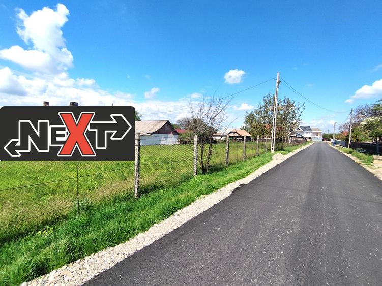 Teren Construcții intravilan de 2052 mp, în Slobozia (Roznov)
