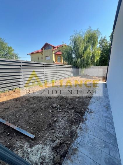 Casa Individuala - 4 camere - 400 M de STV - 7