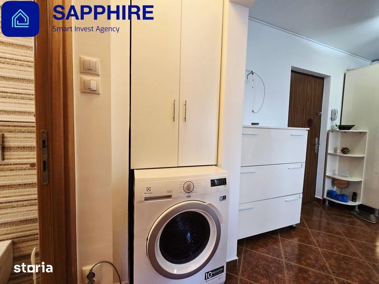 Apartament cu 2 camere decomandat în 13 Septembrie