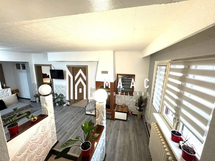 Apartament cu 4 camere decomandat, mobilat în Lazaret