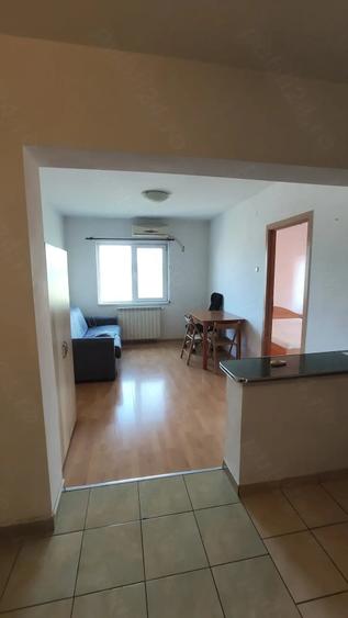 Apartament cu 2 camere semidecomandat în Canta
