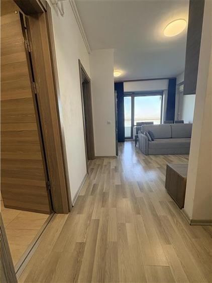 Apartament cu 2 camere decomandat, mobilat în Exterior Est