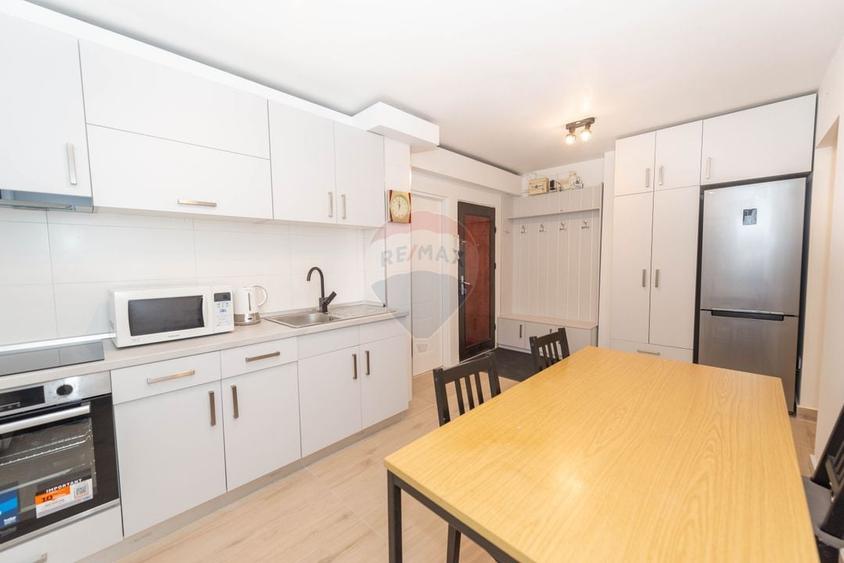Apartament 2 camere de inchiriat Aviatiei Metrou Aurel Vlaicu - 2