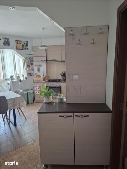 DAMBOVITA - 2 CAMERE - DECOMANDAT - CENTRALA PROPRIE - ETAJ INTERMEDIA - 9