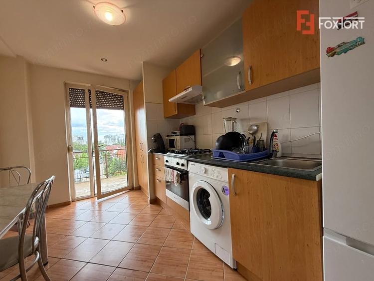 Apartament cu 3 camere complet mobilat si utilat, zona Aradului - 10