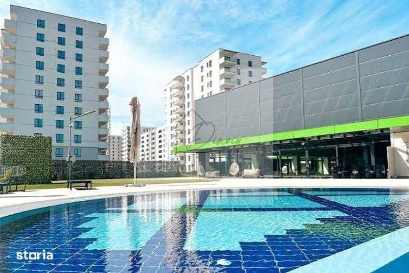 2 Camere Baneasa Greenfield l Vedere Padure l COMISION 0% - 2