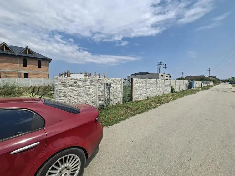 Teren de 440 mp, în Central