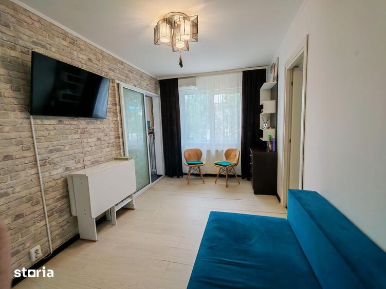 Apartament cu 2 camere în Inel II