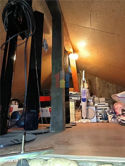 Casă cu 4 camere cu Teren 207 Mp în Gării