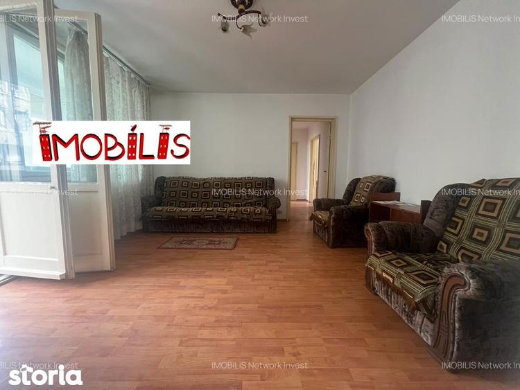 Apartament cu 3 camere semidecomandat în Militari — fotografia 2