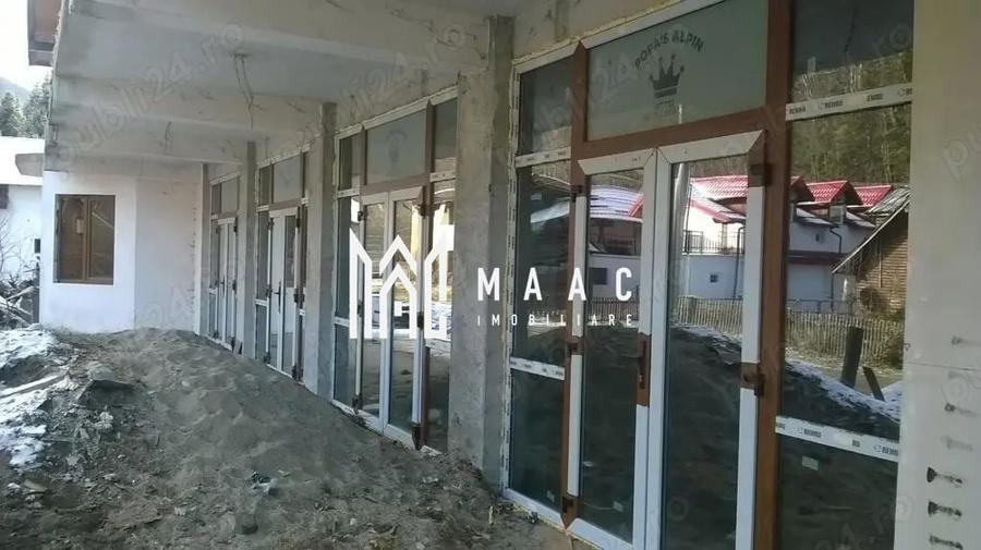 Hotel/Pensiune, de 1,500 mp, în Cârțișoara
